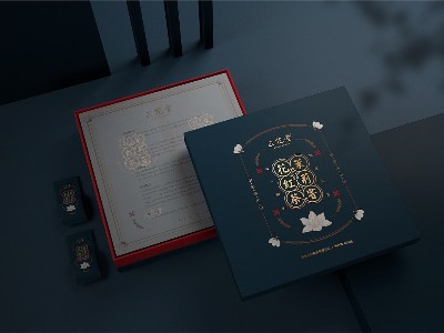 濟(jì)南茶葉禮盒定制廠家提醒您，最后這一步至關(guān)重要