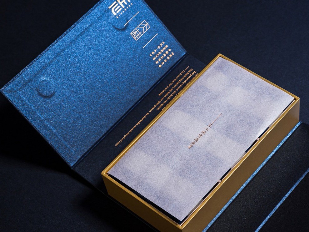 顏值為王的年代，看濟(jì)南茶葉禮盒生產(chǎn)廠家如何快速打造高顏值包裝